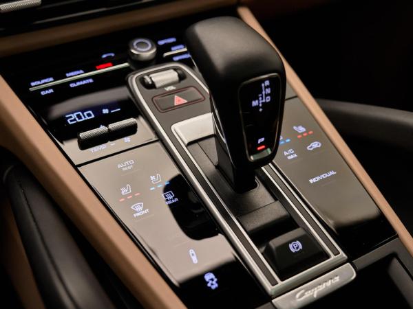 Porsche Cayenne 3.0 E-Hybrid Platinum Edition | Porsche occasion