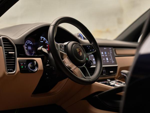 Porsche Cayenne 3.0 E-Hybrid Platinum Edition | Porsche occasion