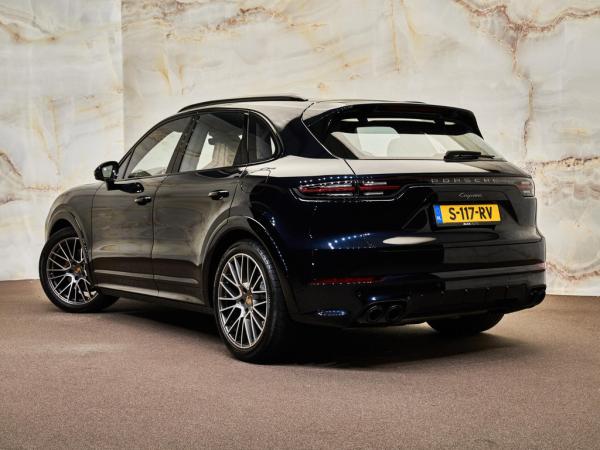 Porsche Cayenne 3.0 E-Hybrid Platinum Edition | Porsche occasion