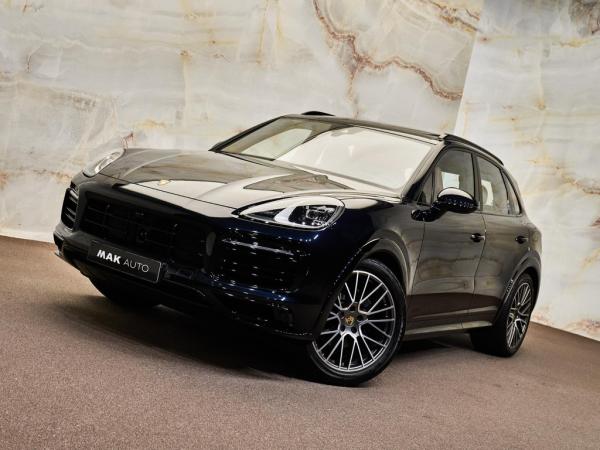 Porsche Cayenne 3.0 E-Hybrid Platinum Edition | Porsche occasion