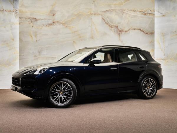 Porsche Cayenne 3.0 E-Hybrid Platinum Edition | Porsche occasion