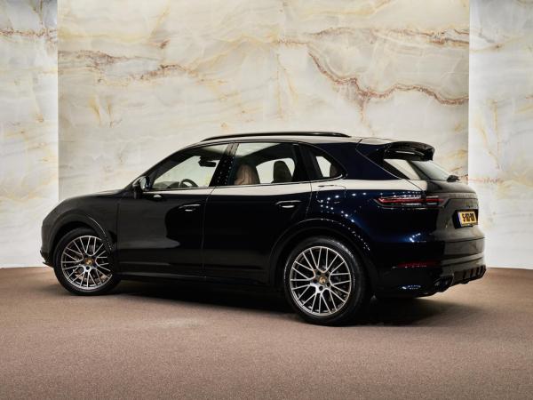 Porsche Cayenne 3.0 E-Hybrid Platinum Edition | Porsche occasion