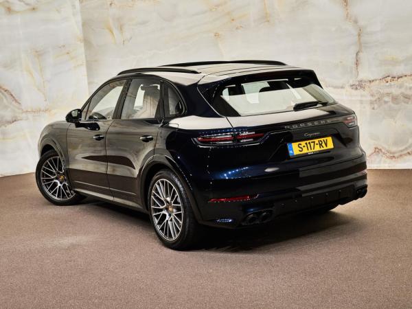 Porsche Cayenne 3.0 E-Hybrid Platinum Edition | Porsche occasion