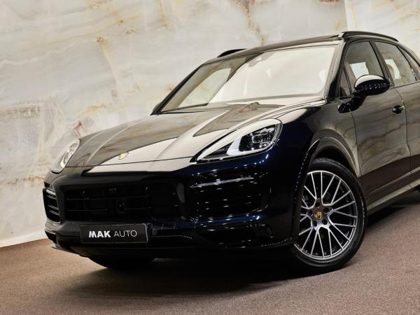 Porsche Cayenne 3.0 E-Hybrid Platinum Edition | Porsche occasion