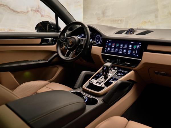 Porsche Cayenne 3.0 E-Hybrid Platinum Edition | Porsche occasion