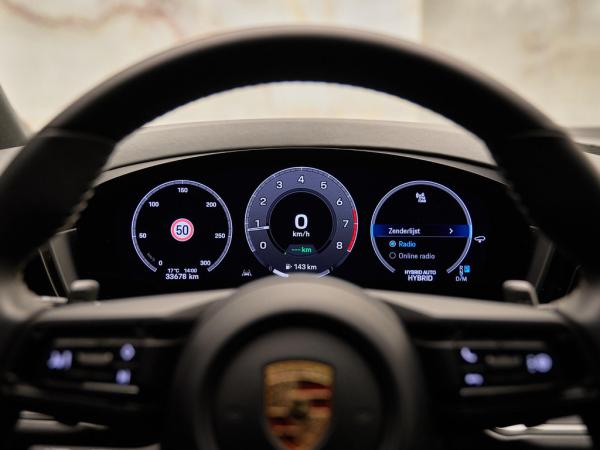 Porsche Cayenne 3.0 S E-Hybrid | Porsche occasion Porsche Cayenne 3.0 S E-Hybrid | Porsche occasion