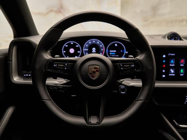 Porsche Cayenne 3.0 S E-Hybrid | Porsche occasion Porsche Cayenne 3.0 S E-Hybrid | Porsche occasion