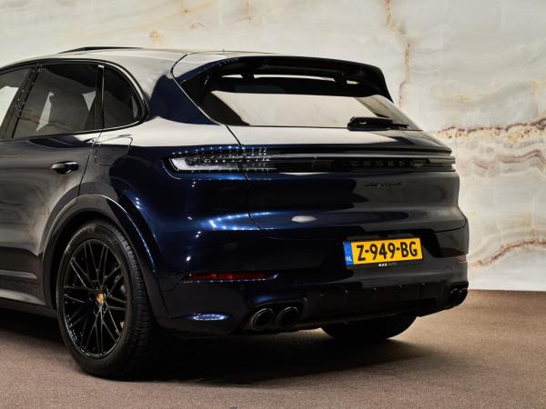 Porsche Cayenne 3.0 S E-Hybrid | Porsche occasion Porsche Cayenne 3.0 S E-Hybrid | Porsche occasion