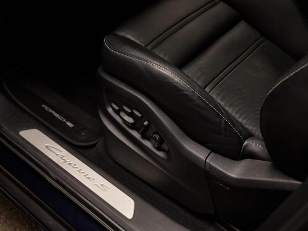 Porsche Cayenne 3.0 S E-Hybrid | Porsche occasion Porsche Cayenne 3.0 S E-Hybrid | Porsche occasion