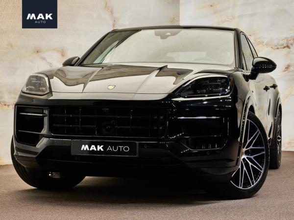 Porsche Cayenne Coupé 3.0 E-Hybrid | Porsche occasion