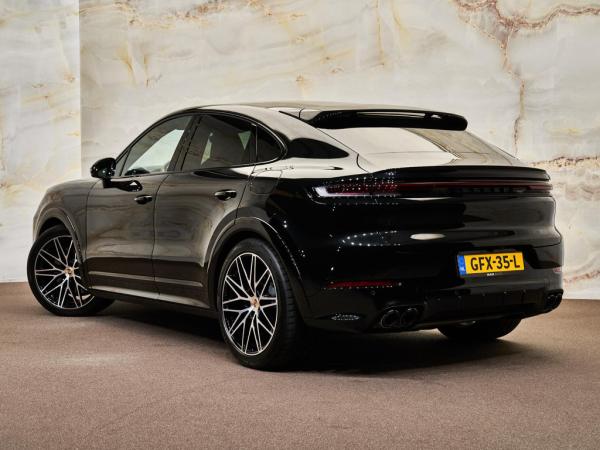 Porsche Cayenne Coupé 3.0 E-Hybrid | Porsche occasion
