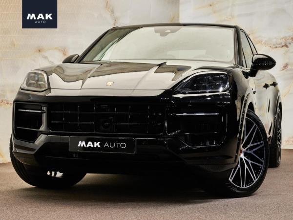 Porsche Cayenne Coupé 3.0 E-Hybrid | Porsche occasion