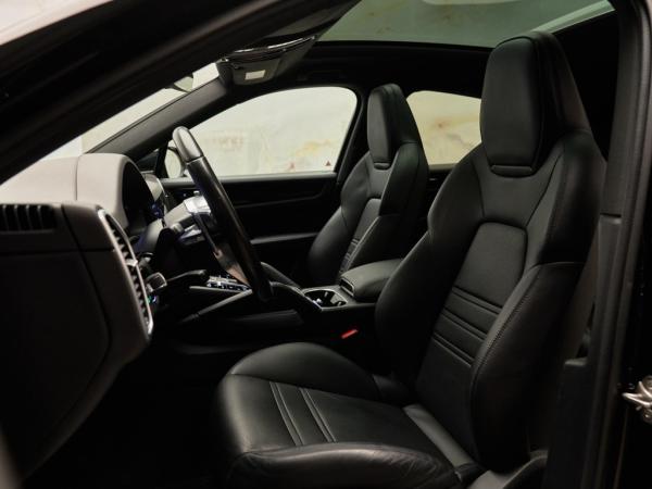 Porsche Cayenne Coupé 3.0 E-Hybrid  occasion | MAK Auto & Techniek Porsche Cayenne Coupé 3.0 E-Hybrid  occasion | MAK Auto & Techniek