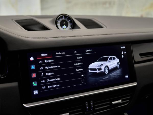 Porsche Cayenne Coupé 3.0 E-Hybrid | Porsche occasion Porsche Cayenne Coupé 3.0 E-Hybrid | Porsche occasion