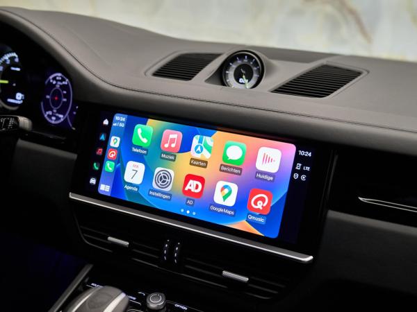 Porsche Cayenne Coupé 3.0 E-Hybrid | Porsche occasion Porsche Cayenne Coupé 3.0 E-Hybrid | Porsche occasion