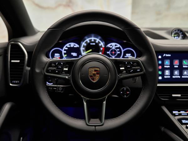 Porsche Cayenne Coupé 3.0 E-Hybrid | Porsche occasion Porsche Cayenne Coupé 3.0 E-Hybrid | Porsche occasion