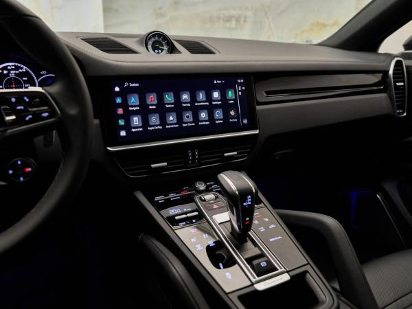 Porsche Cayenne Coupé 3.0 E-Hybrid | Porsche occasion Porsche Cayenne Coupé 3.0 E-Hybrid | Porsche occasion