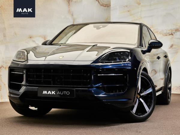 Porsche Cayenne Coupé 3.0 E-Hybrid | Porsche occasion