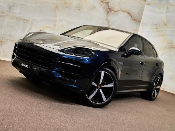 Porsche Cayenne Coupé 3.0 E-Hybrid | Porsche occasion