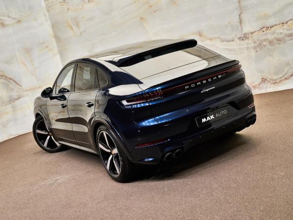 Porsche Cayenne Coupé 3.0 E-Hybrid | Porsche occasion