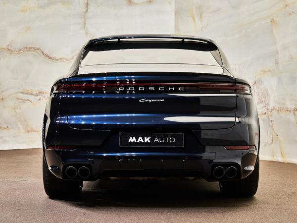 Porsche Cayenne Coupé 3.0 E-Hybrid | Porsche occasion