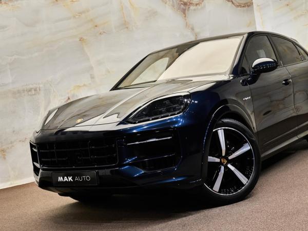 Porsche Cayenne Coupé 3.0 E-Hybrid | Porsche occasion