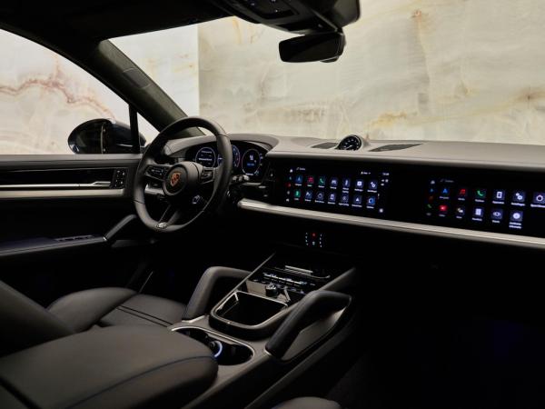 Porsche Cayenne Coupé 3.0 E-Hybrid | Porsche occasion