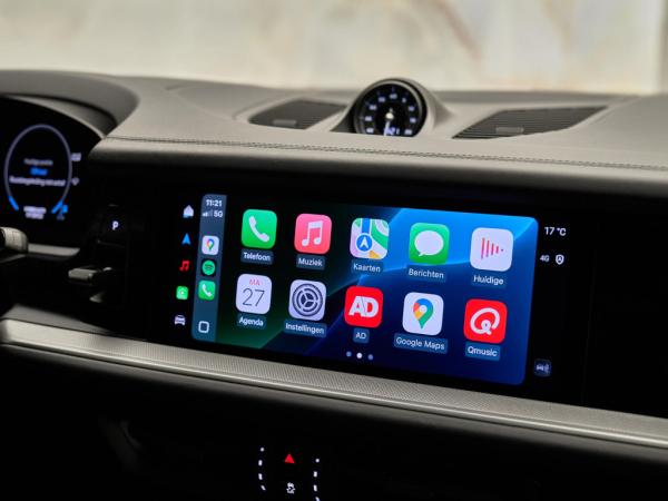 Porsche Cayenne Coupé 3.0 E-Hybrid | Porsche occasion