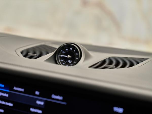 Porsche Cayenne Coupé 3.0 E-Hybrid | Porsche occasion