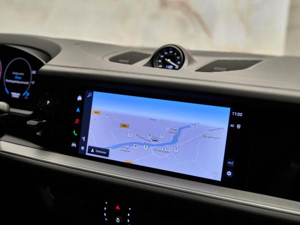 Porsche Cayenne Coupé 3.0 E-Hybrid | Porsche occasion