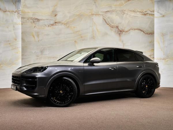 Porsche Cayenne Coupé 3.0 E-Hybrid | Porsche occasion