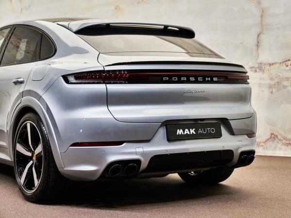 Porsche Cayenne Coupé 3.0 E-Hybrid | Porsche occasion