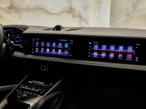 Porsche Cayenne Coupé 3.0 E-Hybrid Black Edition | Porsche occasion