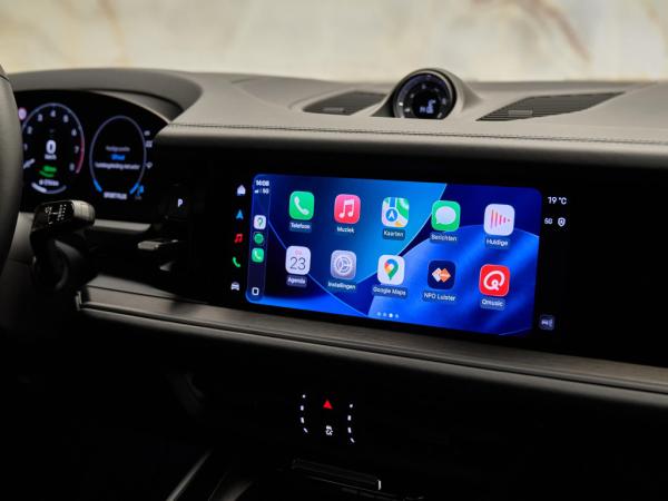 Porsche Cayenne Coupé 3.0 E-Hybrid Black Edition | Porsche occasion