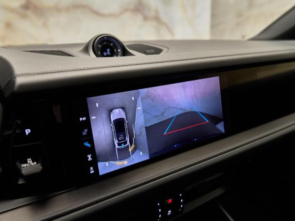 Porsche Cayenne Coupé 3.0 E-Hybrid Black Edition | Porsche occasion