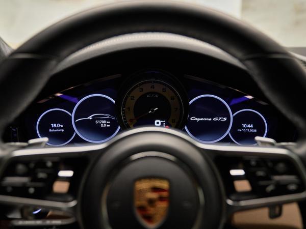 Porsche Cayenne Coupé 4.0 GTS | Porsche occasion Porsche Cayenne Coupé 4.0 GTS | Porsche occasion