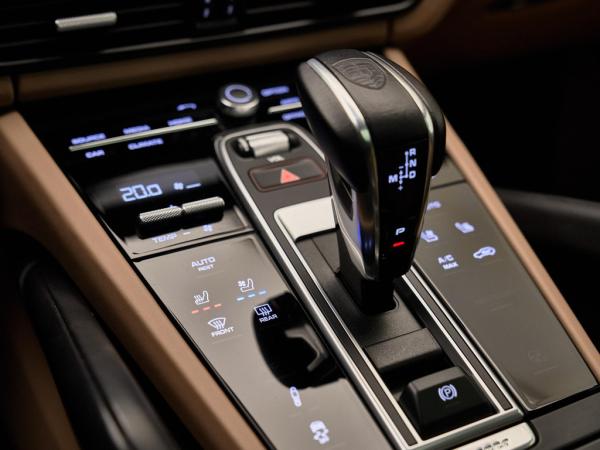 Porsche Cayenne Coupé 4.0 GTS | Porsche occasion Porsche Cayenne Coupé 4.0 GTS | Porsche occasion