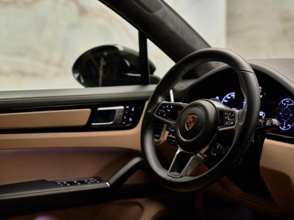 Porsche Cayenne Coupé 4.0 GTS | Porsche occasion Porsche Cayenne Coupé 4.0 GTS | Porsche occasion