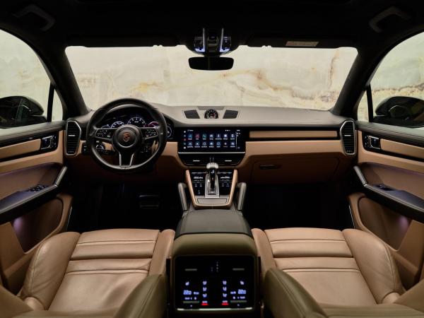 Porsche Cayenne Coupé 4.0 GTS | Porsche occasion Porsche Cayenne Coupé 4.0 GTS | Porsche occasion