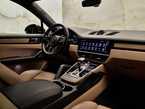 Porsche Cayenne Coupé 4.0 GTS | Porsche occasion Porsche Cayenne Coupé 4.0 GTS | Porsche occasion