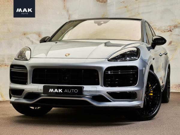 Porsche Cayenne Coupé 4.0 Turbo S E-Hybrid | Porsche occasion