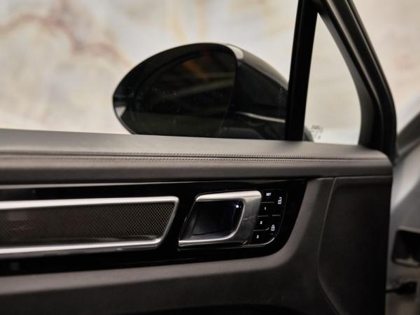 Porsche Cayenne Coupé 4.0 Turbo S E-Hybrid | Porsche occasion