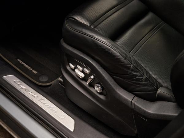 Porsche Cayenne Coupé 4.0 Turbo S E-Hybrid | Porsche occasion