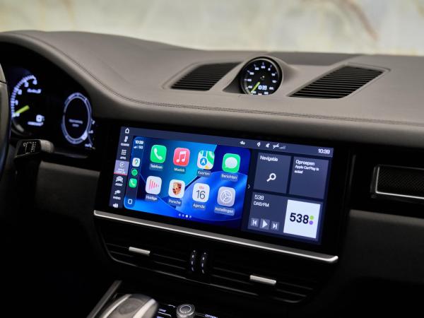 Porsche Cayenne Coupé 4.0 Turbo S E-Hybrid | Porsche occasion