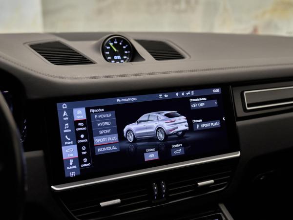 Porsche Cayenne Coupé 4.0 Turbo S E-Hybrid | Porsche occasion