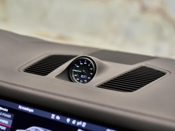 Porsche Cayenne Coupé 4.0 Turbo S E-Hybrid | Porsche occasion