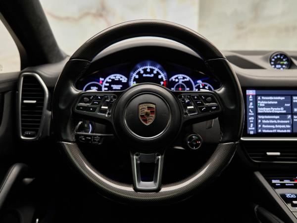 Porsche Cayenne Coupé 4.0 Turbo S E-Hybrid | Porsche occasion