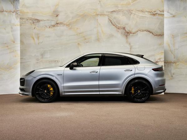 Porsche Cayenne Coupé 4.0 Turbo S E-Hybrid | Porsche occasion