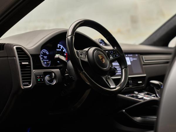 Porsche Cayenne Coupé 4.0 Turbo S E-Hybrid | Porsche occasion