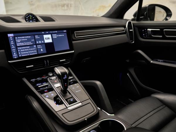 Porsche Cayenne Coupé 4.0 Turbo S E-Hybrid | Porsche occasion